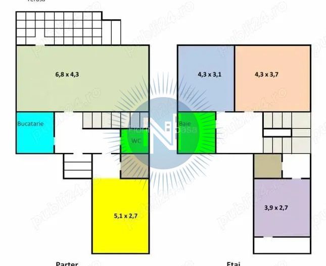 Vila Floreasca - Poză 10