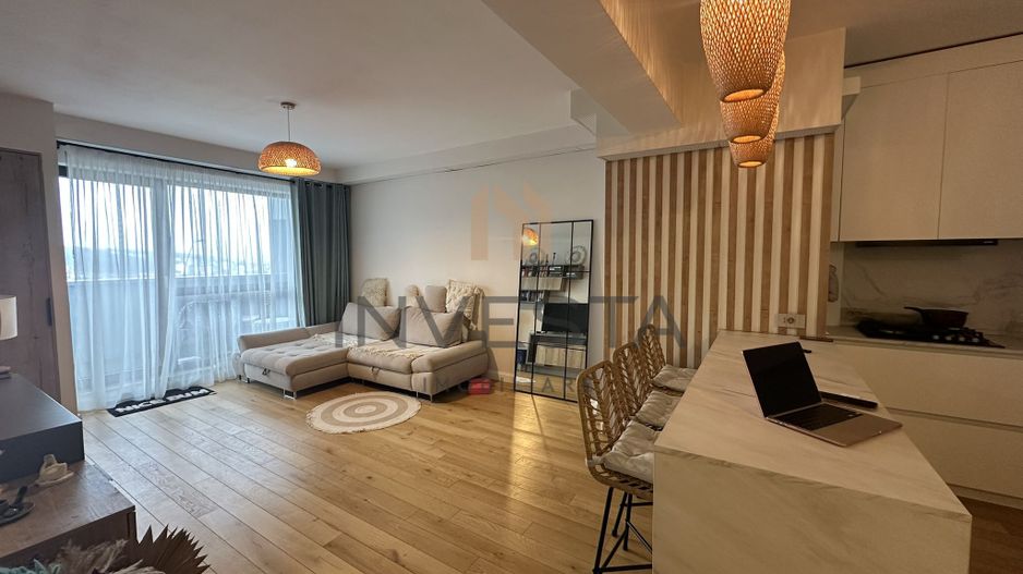 Aparatament 2 camere in The Wings. View pe sud. - Poză 2