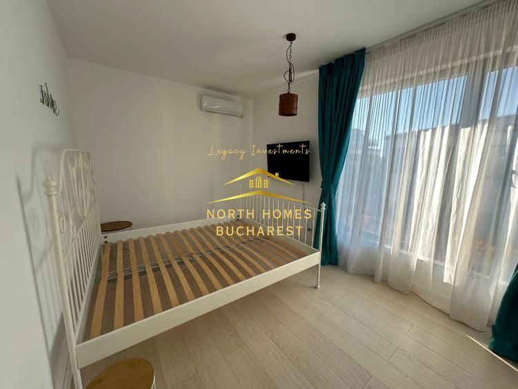 Vila/Casa individuala 3 dormitoare+birou renovata Otopeni (nu Odai, Ferme) - Poză 10