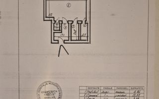 Garsoniera Romana ASE I Comision 0 - Poză 14