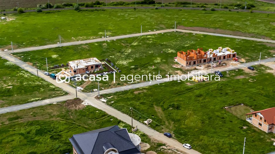Teren intravilan Vladimirescu, cartierul Premier Residence - Poză 3