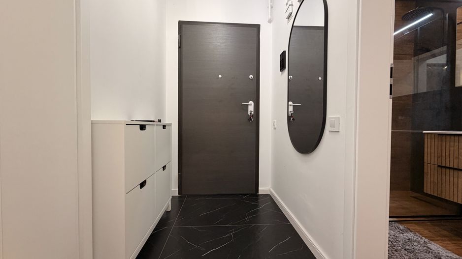 Exigent Plaza Residence Faza 5- Apartament 2 camere MOBILAT PREMIUM - Poză 9