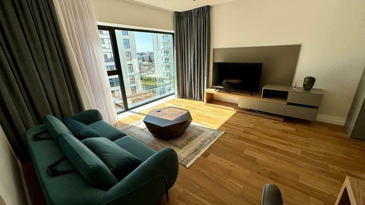 Apartament 2 camere Premium /One Cotroceni Park /Parcare - Poză 2