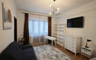Garsoniera de vânzare, Cismigiu, renovat complet, fără risc, vedere parc - Poză 1