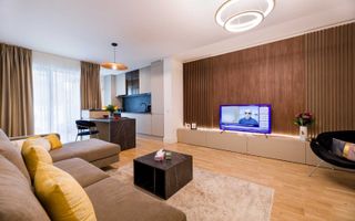 APARTAMENT 2 CAMERE | BLOC NOU | METROU STREFAN CEL MARE - Poză 1