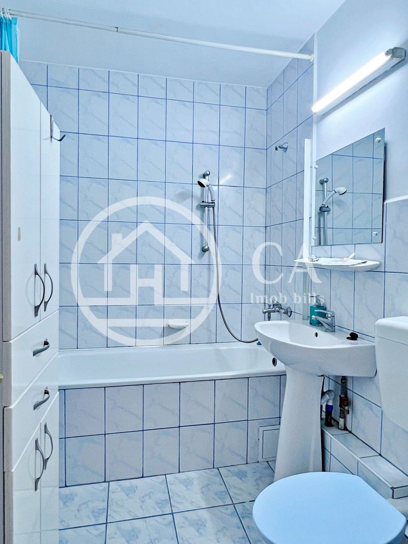 Apartament cu 3 camere de închiriat Calea Aradului, Oradea - Poză 9