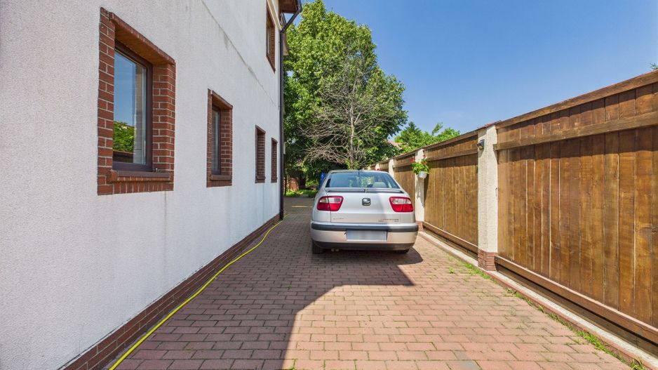 Casă 5 camere, Giurgiului, teren 555 mp - Poză 20