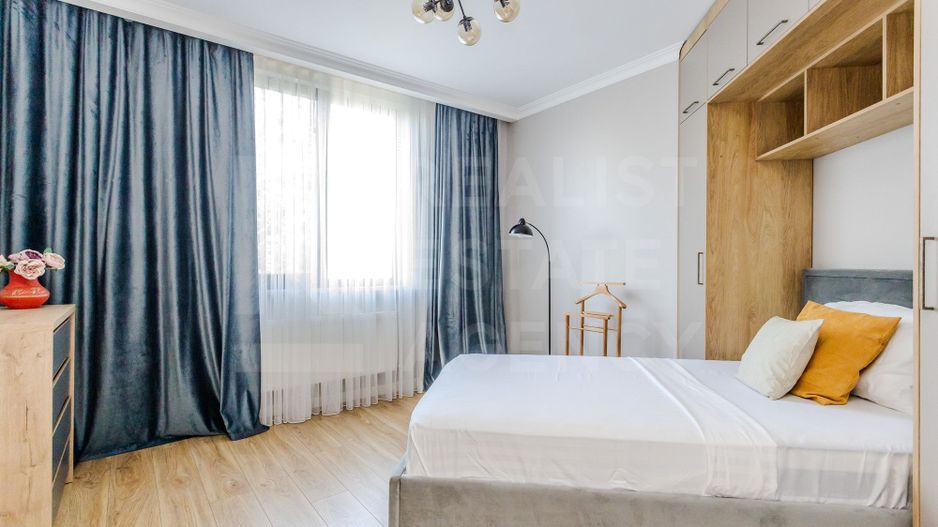Vânzare, apartament, 2 camere, str. Milano, sectorul Buiucani - Poză 6