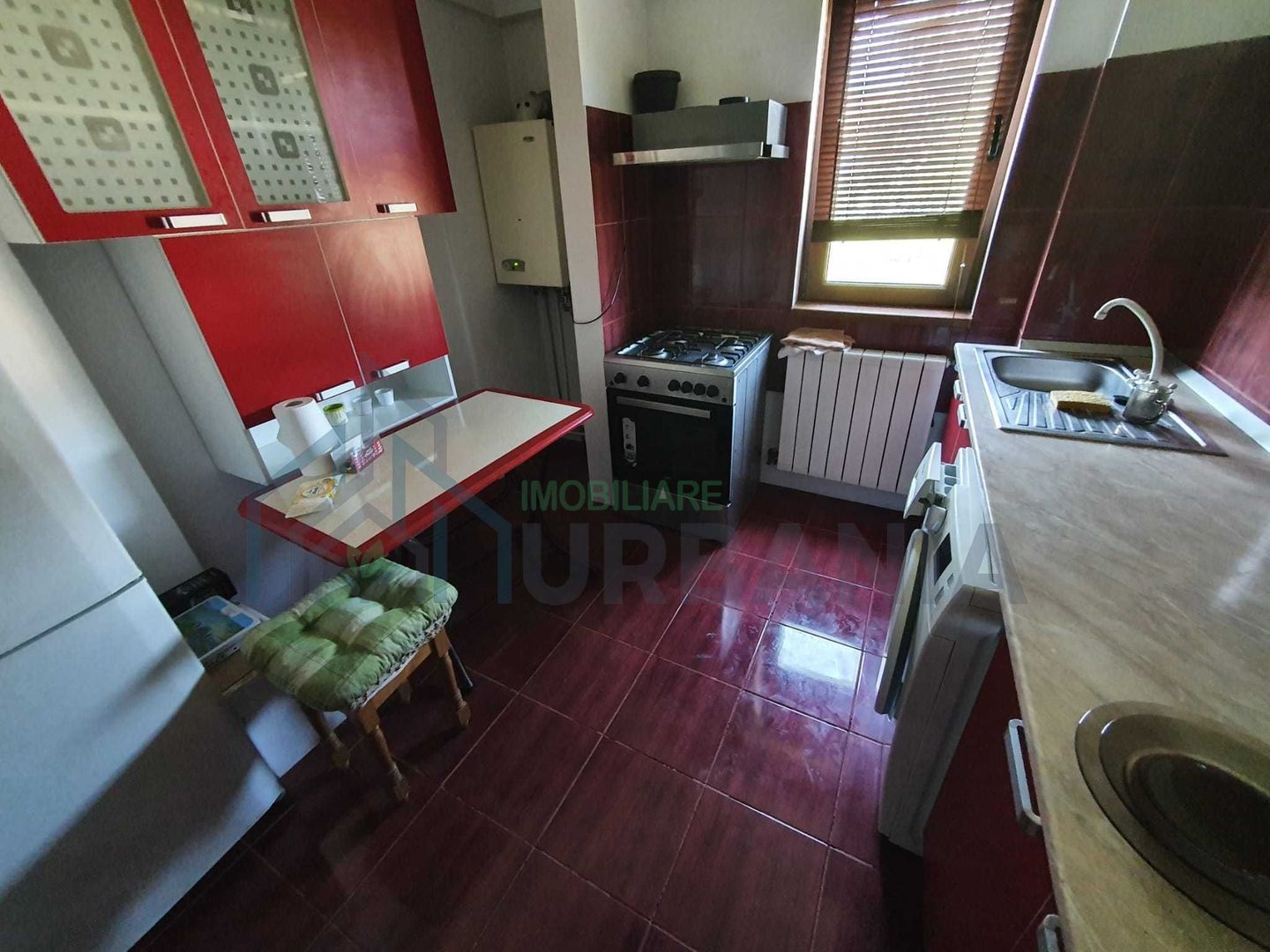 Apartament 2 camere, Semidecomandat, Zona Podu Ros, Iași - Poză 6