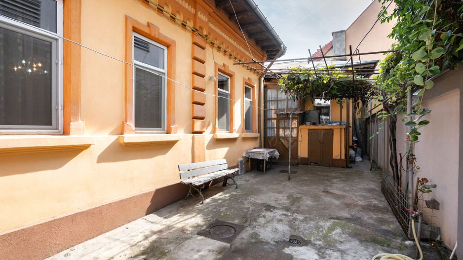 COMISION 0% - Casa 4 camere, singur curte, 400m de Bd Unirii - Teren 224 mp - Poză 16