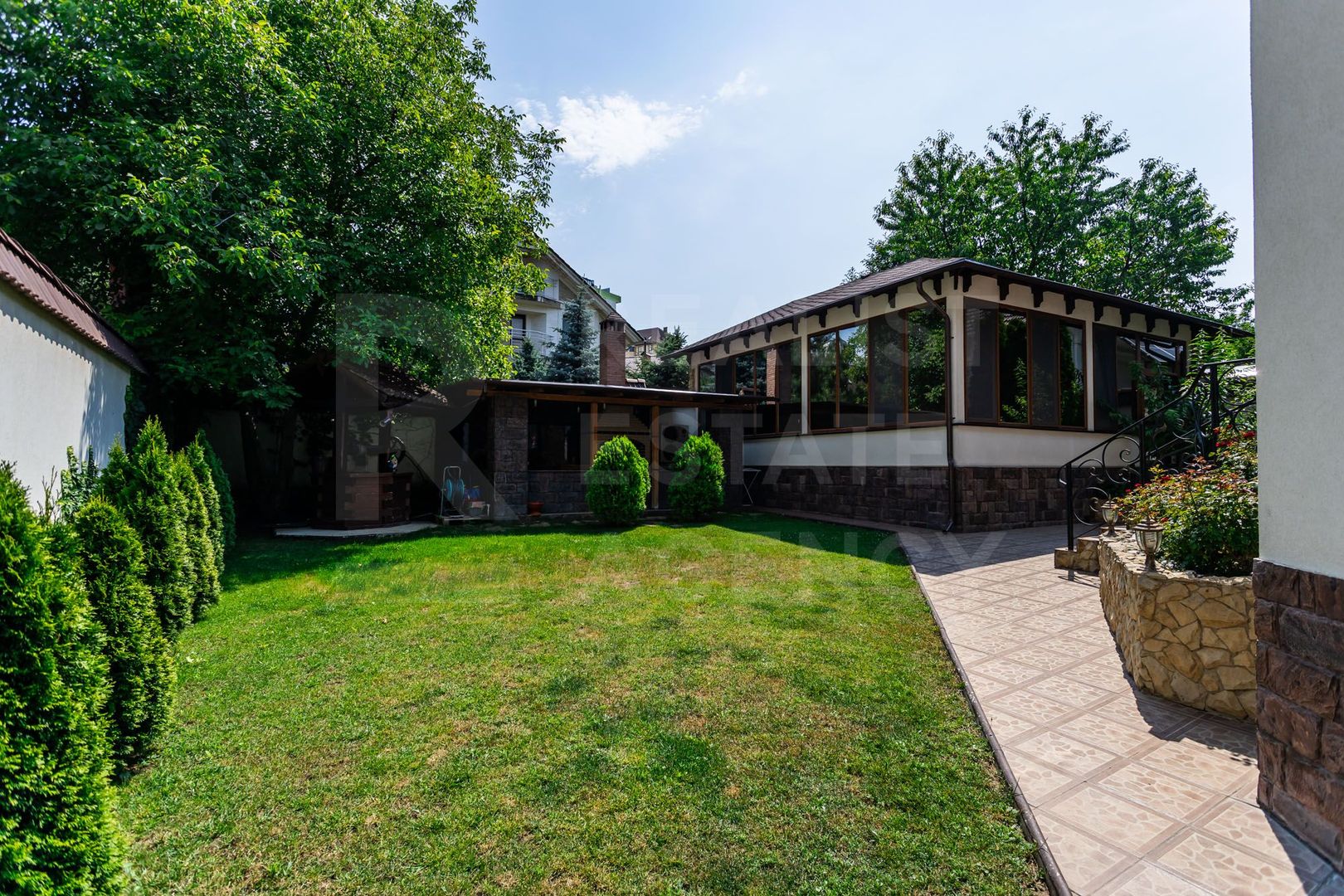 Vânzare, casă, 3 nivele, strada Angela Păduraru, Buiucani - Poză 7