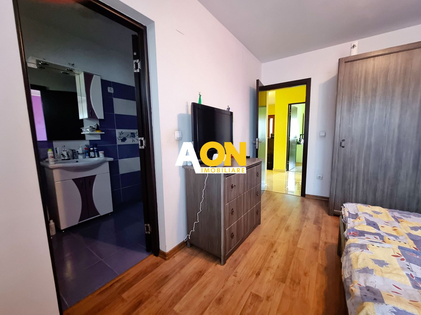 Casa 3 camere, mansardabila, S+P, 400 mp teren, Cetate - Poză 9