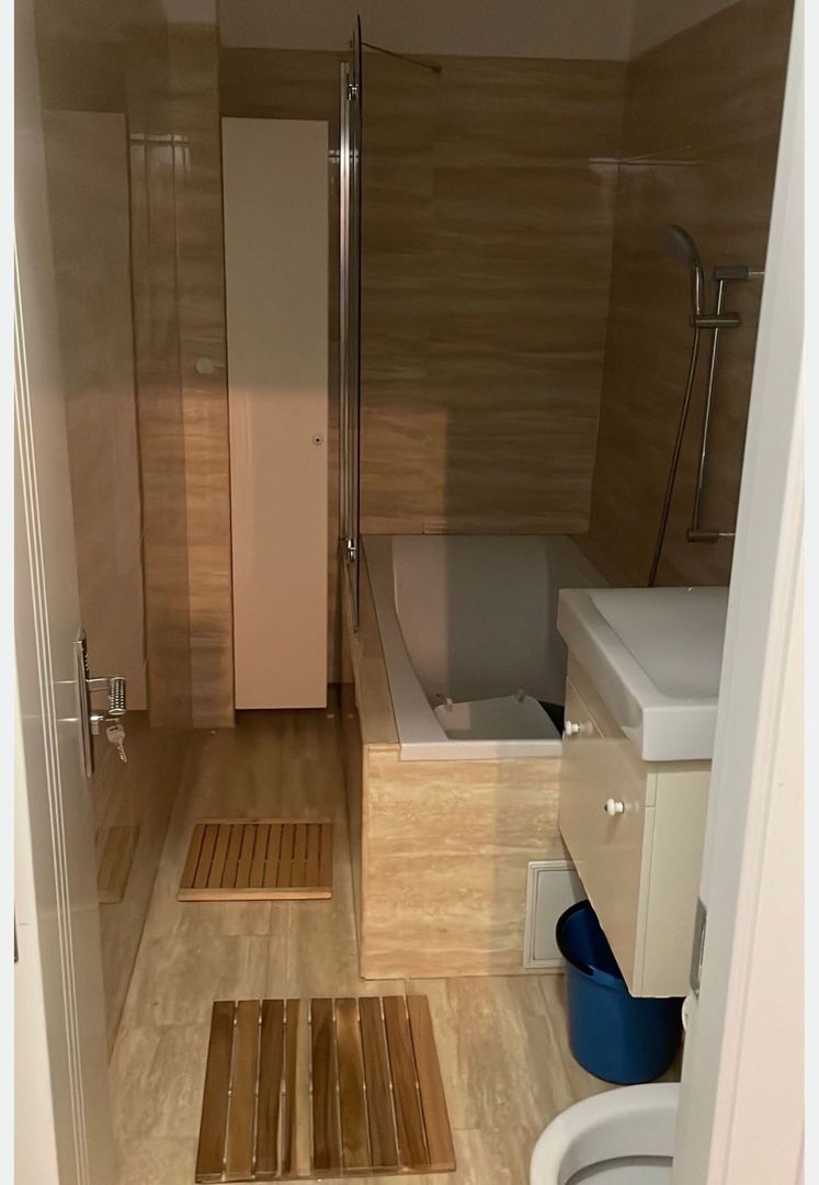 AP. 2 CAMERE SEBASTIAN, MOBILAT/UTILAT MODERN, BUCATARIE INCHISA - Poză 6