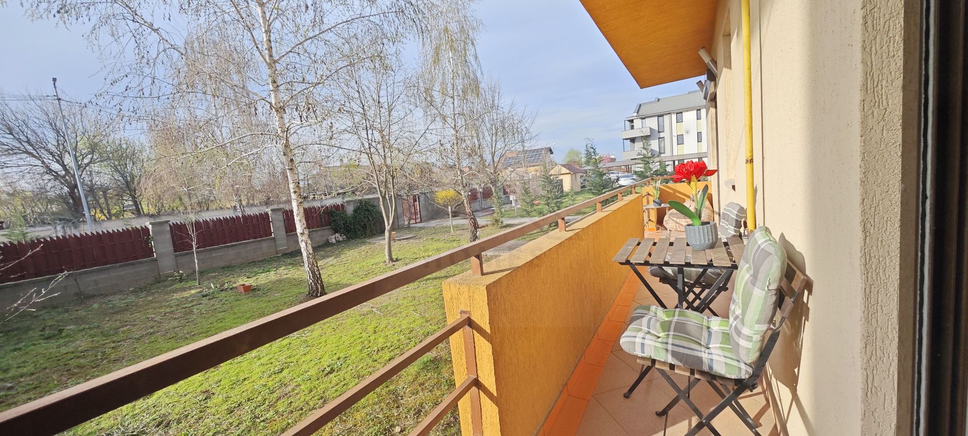 Apartament la casa, curte privata, Ferventia- padure. COMISION ZERO! - Poză 25