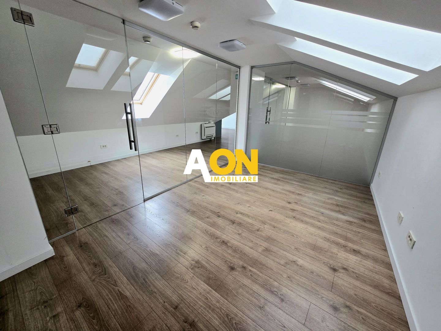 Spațiu de Birouri, 6 camere, 212mp, Zona Centru - Poză 8