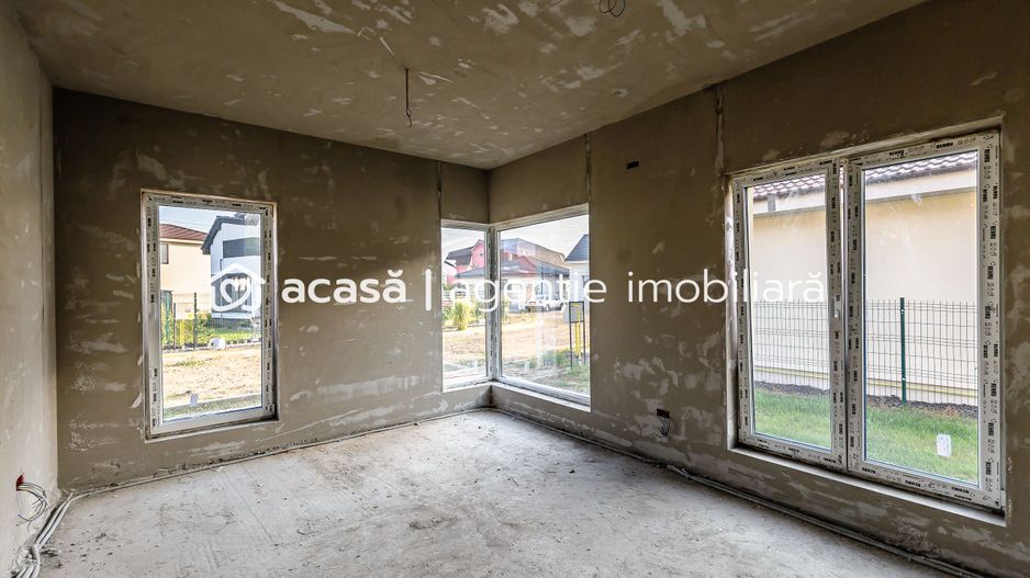 Casă la cheie la preț de apartament în Arad - Poză 6