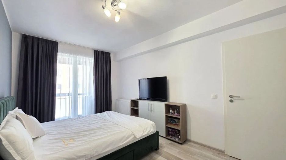 Apartament modern cu 2 camere Avantgarden 3 60 mp utili + 2 balcoane Parcare - Poză 8