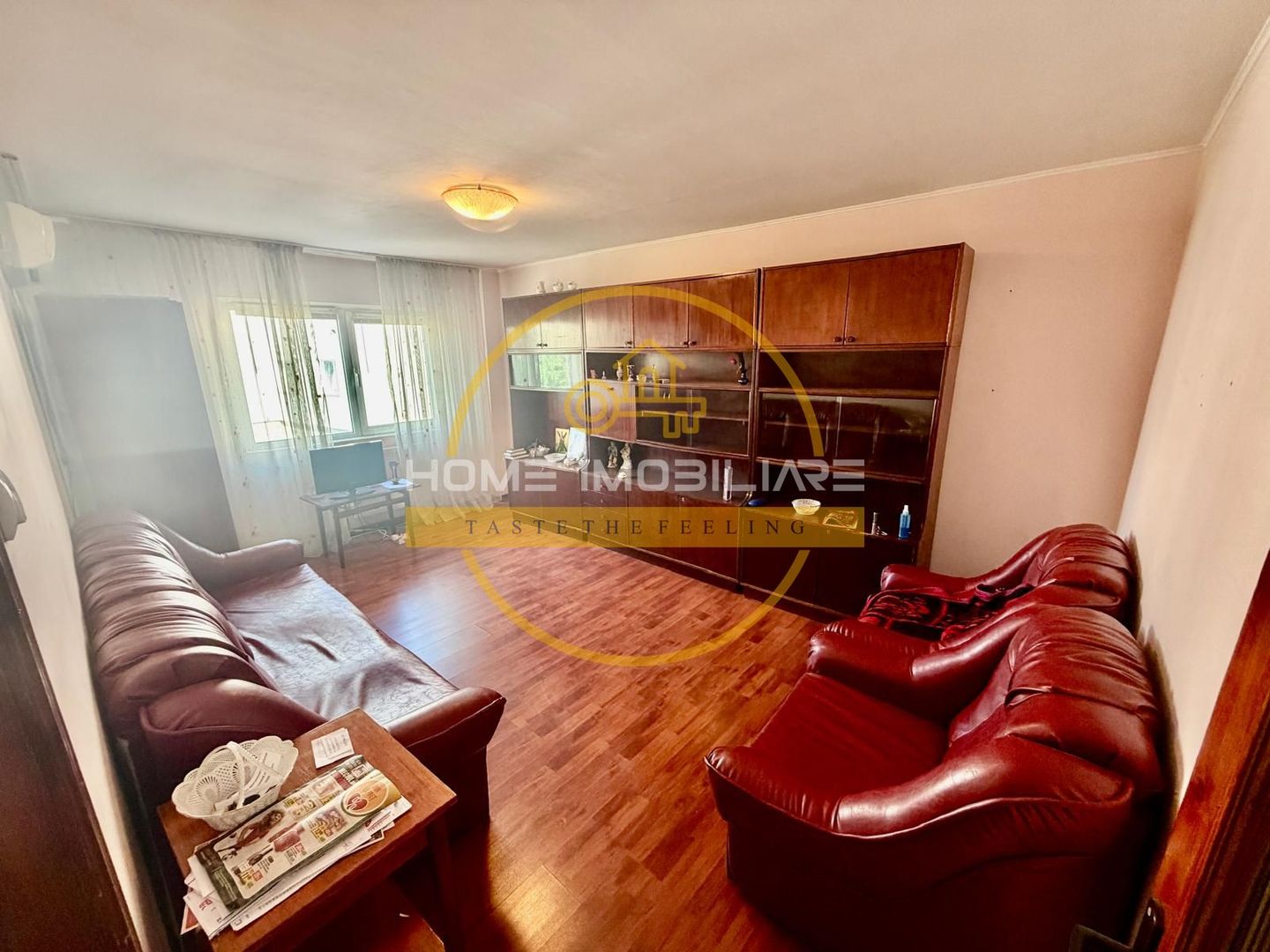 Nicolina-LIDL Apartament 2 Camere Decomandat Etaj Intermediar - Poză 2