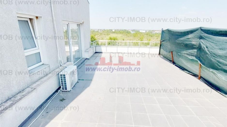 Vanzare  Apartament 3 camere Baneasa cu terasa de 55 mp si 2 parcari - Poză 28