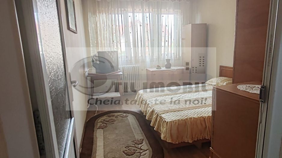Apartament 2 camere, SD, et 3, 80000euro Tatarasi - Poză 3