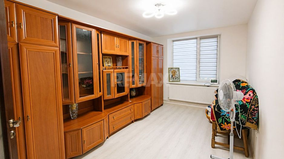 3 camere în cămin | 53,7 m² | Porumbeni, Criuleni | 57.900 € - Poză 7