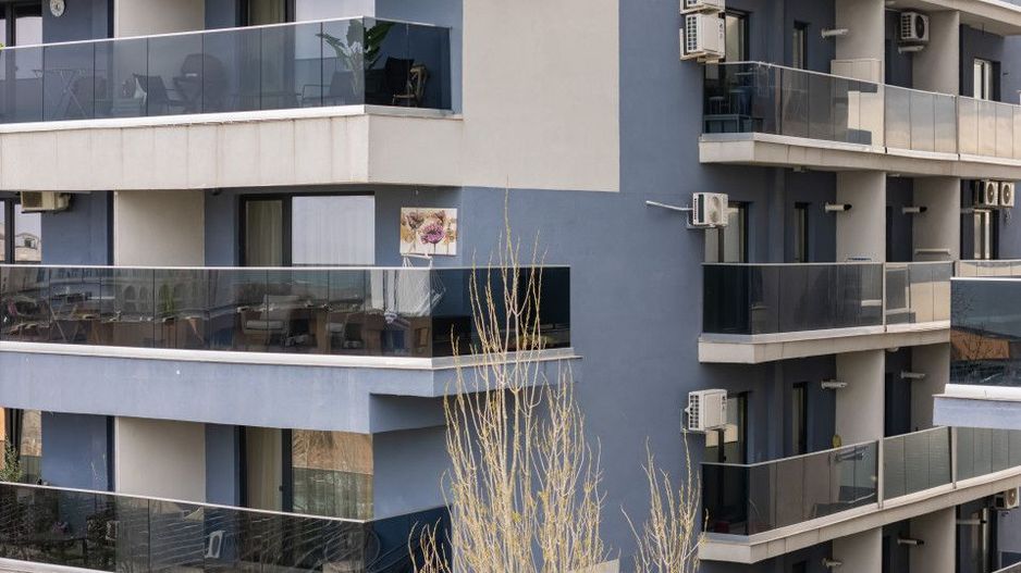 Apartament 2 camere cu vedere la mare – Miraj Sunset, Mamaia central - Poză 23