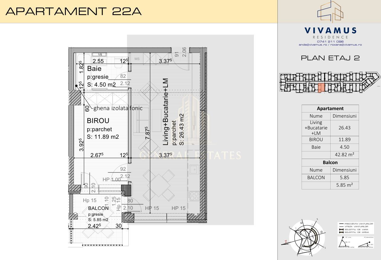 STUDIOU, Tractoru, Brasov - Poză 3