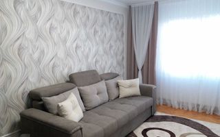 Vand apartament 3 camere mobilat si utilat - Poză 1