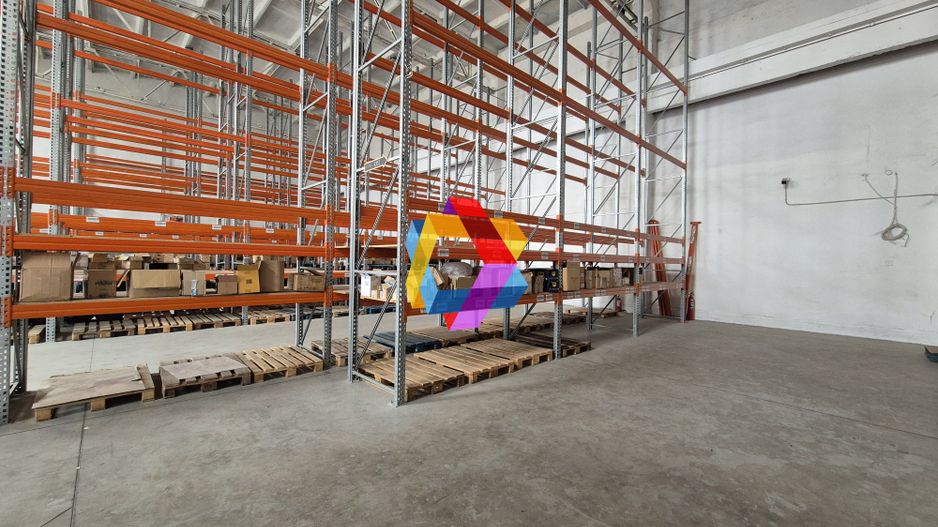 Hala de inchiriat Brașov - 500 mp - Poză 3