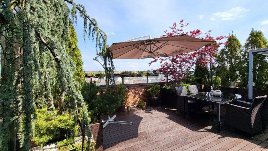 Penthouse cu terase spectaculoase și panoramă asupra orașului - Poză 16
