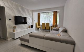 Inchiriez apartament 3 camere – Tiglina 3, etaj 1, mobilat si utilat - Poză 2