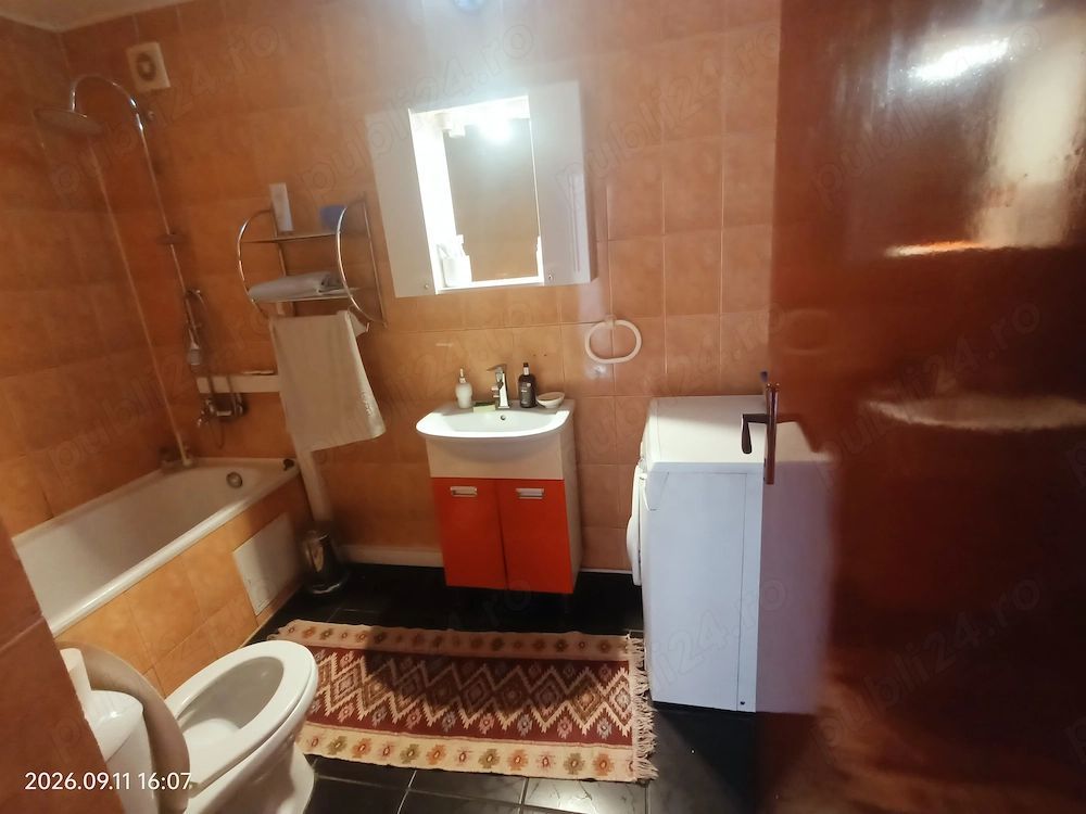 CASĂ DE VÂNZARE – BRĂTIANU | 260 MP TEREN | FRONT 11,4 M | GARAJ CU RAMPA - Poză 6