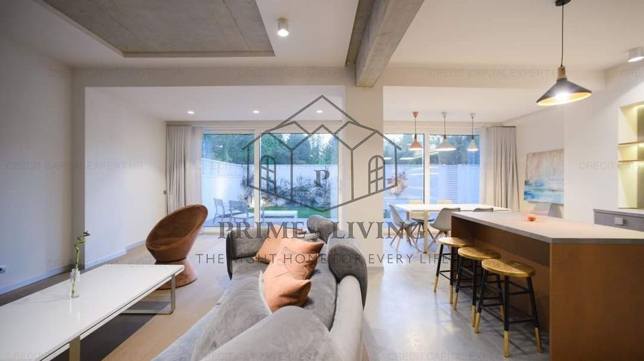 DUPLEX DE LUX CU 4 CAMERE LA VANZARE LANGA SCOALA BRITANICA - Poză 2