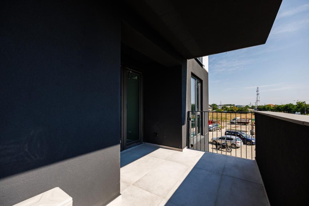 Apartament 2 camere, 52,65 mp + terasa 10,9 mp | Sunbelt Mehala | Comision 0 - Poză 19