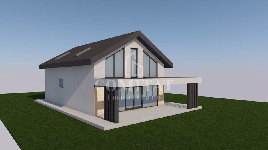 Casă individuală Sălicea cu 750 teren - Poză 15