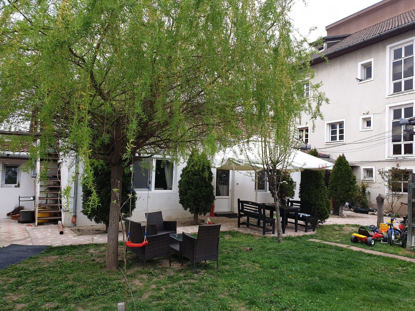 COMISION 0 | Vilă cu 10 apartamente | P+2E+M | 470 mp | Zona Lipovei - Poză 2