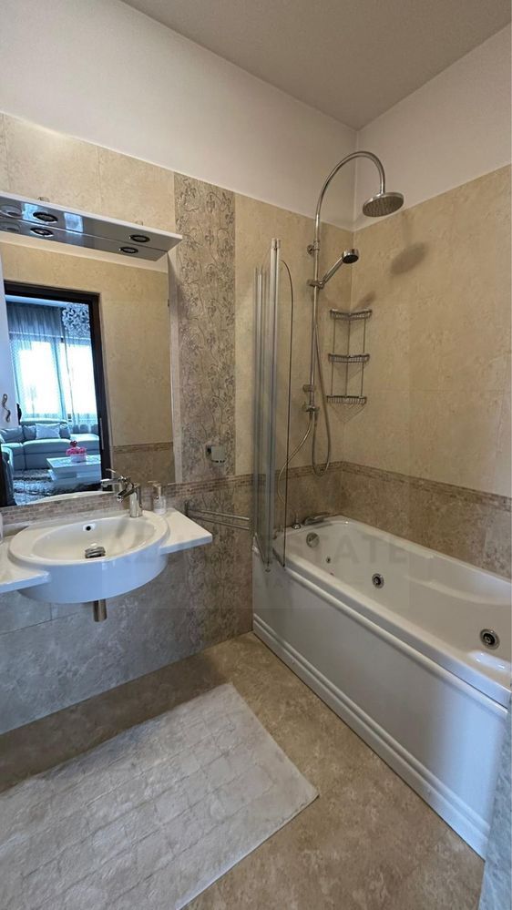 Apartament modern 2 camere 105 mp utli balcon 4,5 mp Calea Dumbravii - Poză 6