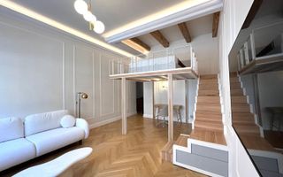 Ap Exclusivist cu supantă | 45mp | Lift | Ultracentral-Piața Victoriei - Poză 1