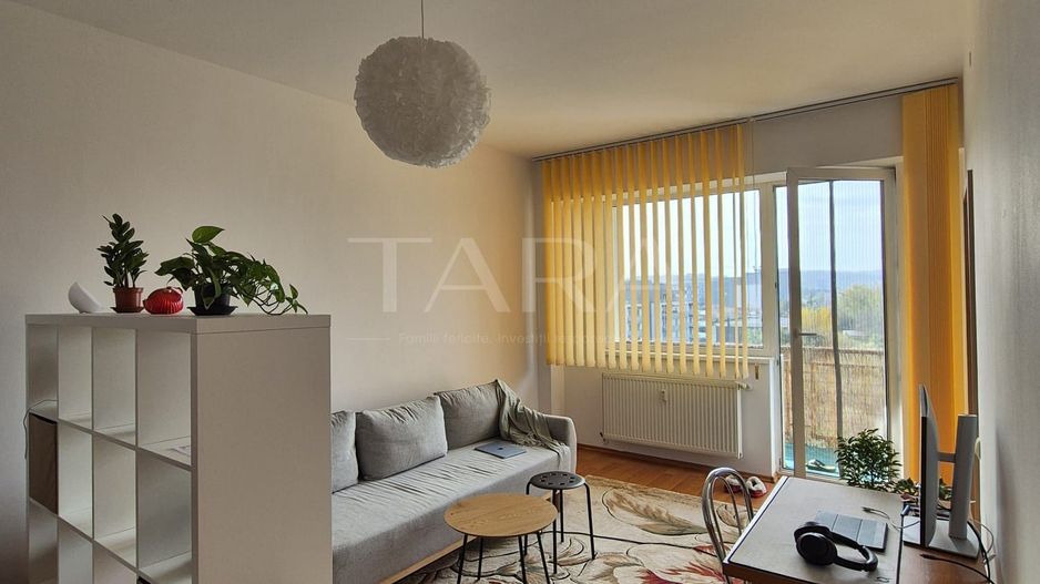 Garsonieră cu balcon generos, Iris, Cluj-Napoca. - Poză 2