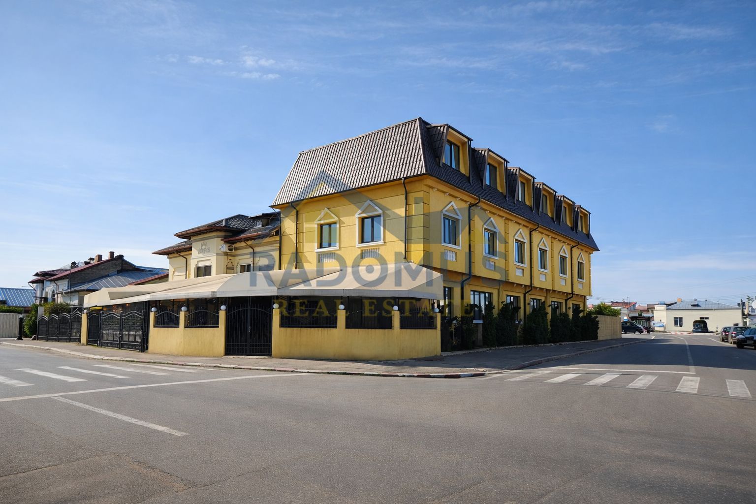 Oportunitate - Restaurant & Hotel în zonă centrală, Ploiești - Poză 1