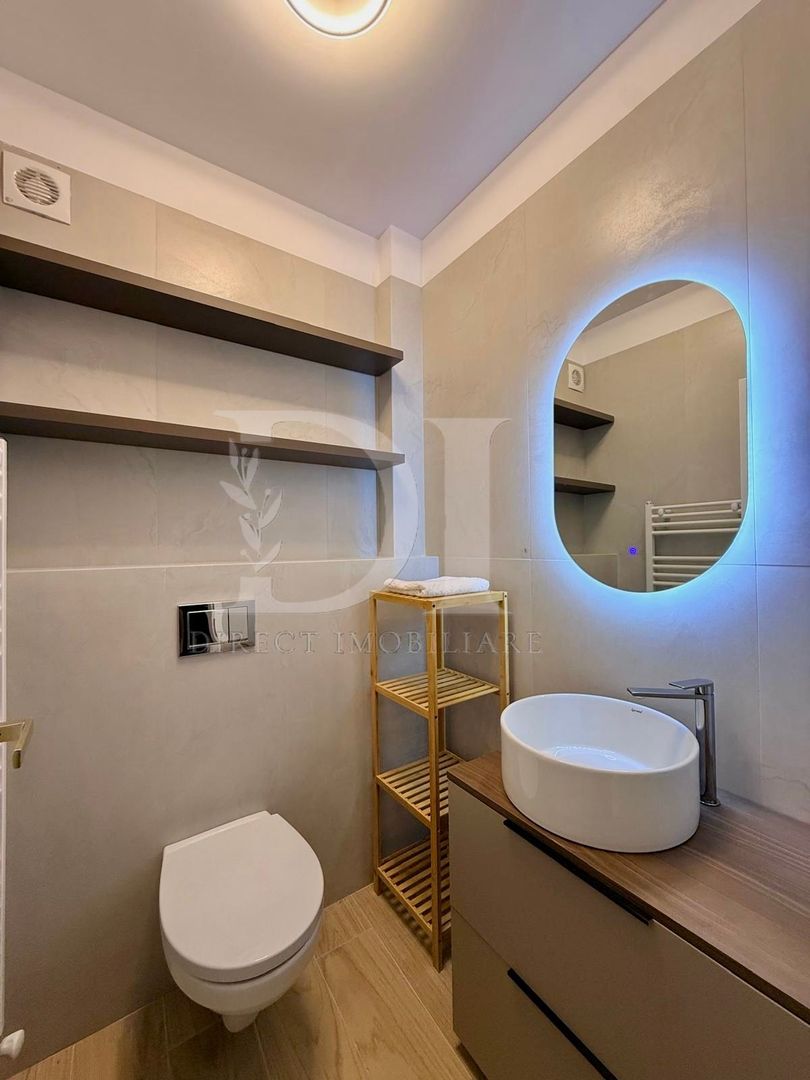 Apartament a cheie / trei camere / Zona Tineretului - Poză 21