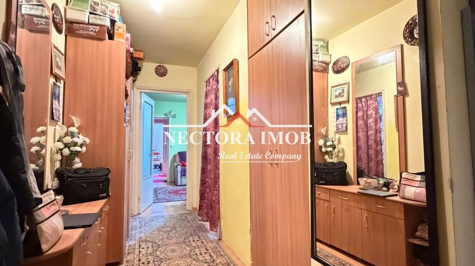 NECTORA IMOB-Apartament 2 camere, 60 mp, Parter, Aleea Rogerius - Poză 6