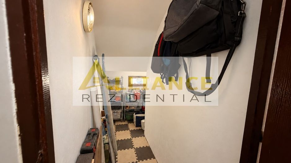 Casa P+E, 5 camere, teren 478 mp, garaj, beci, terasa si sistem fotoVo - Poză 7
