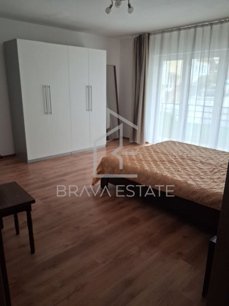 Apartament 1 camera mobilat cu parcare - Poză 3