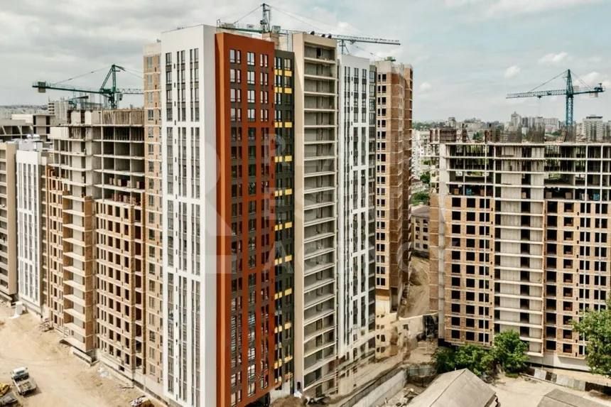 Vânzare, apartament, 2 camere, str. Cetatea Albă, Botanica - Poză 1