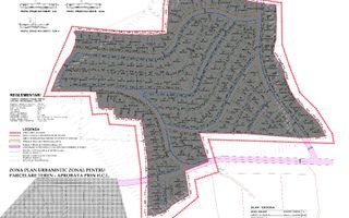 Sapient | 174 de parcele cu PUZ aprobat - Schiță 4