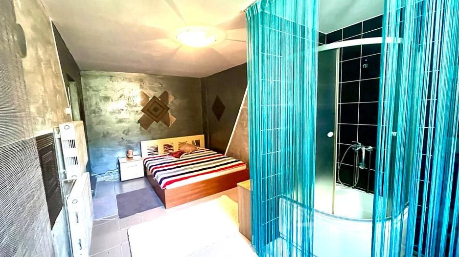 Casa deosebita cu 7 camere si piscina exterioara in cartierul Zorilor - Poză 16