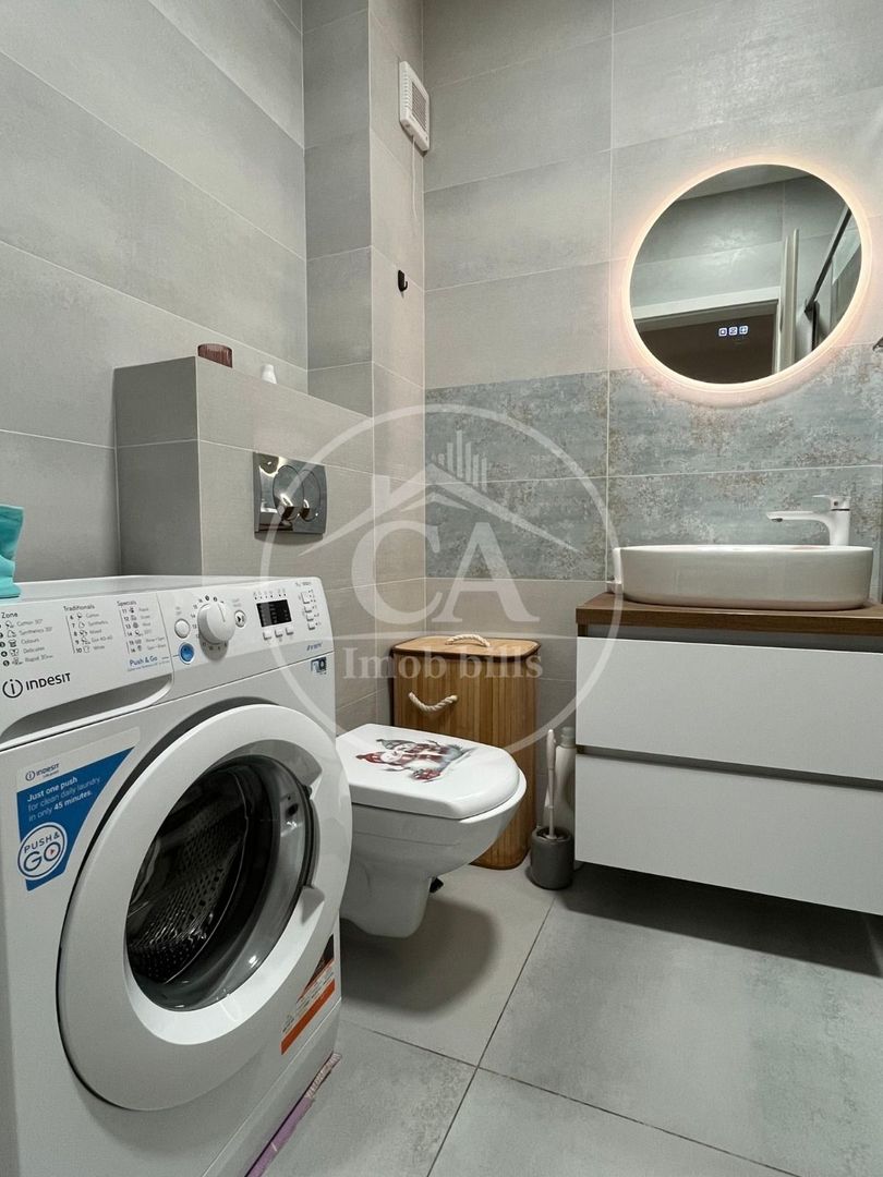 Apartament de închiriat cu 2 camere în zona Ioșia, Oradea - Poză 9