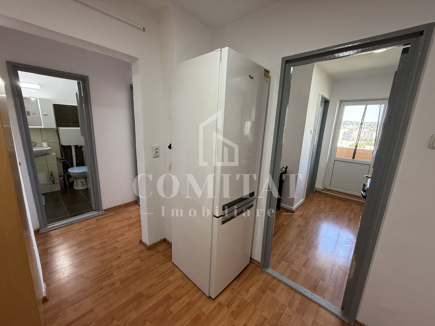 Apartament cu 2 camere decomandate | Zona Cinema Dacia - Mănăștur - Poză 6