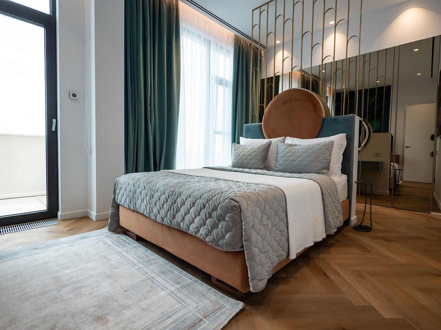 Aparthotel building Unirii B+GF+E+11 floors with 51 apartments, restaurant and SPA - Poză 15